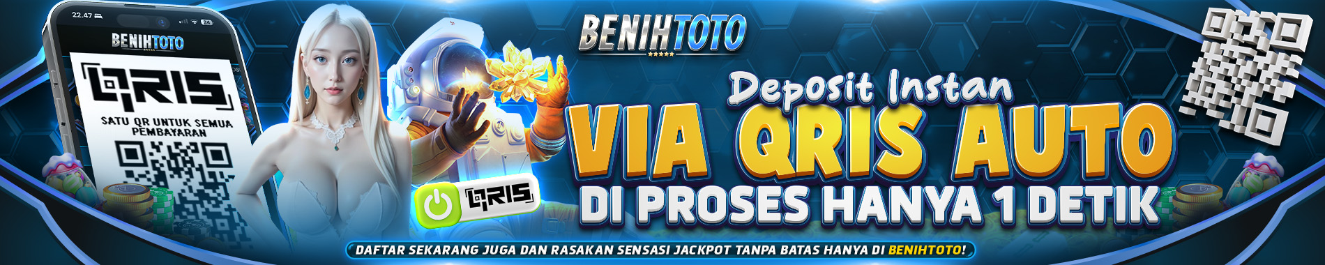 BENIHTOTO BET 400